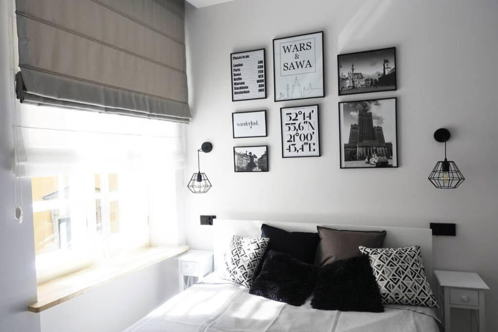 Apartament Warsaw Old Town - Piwna Street Екстериор снимка