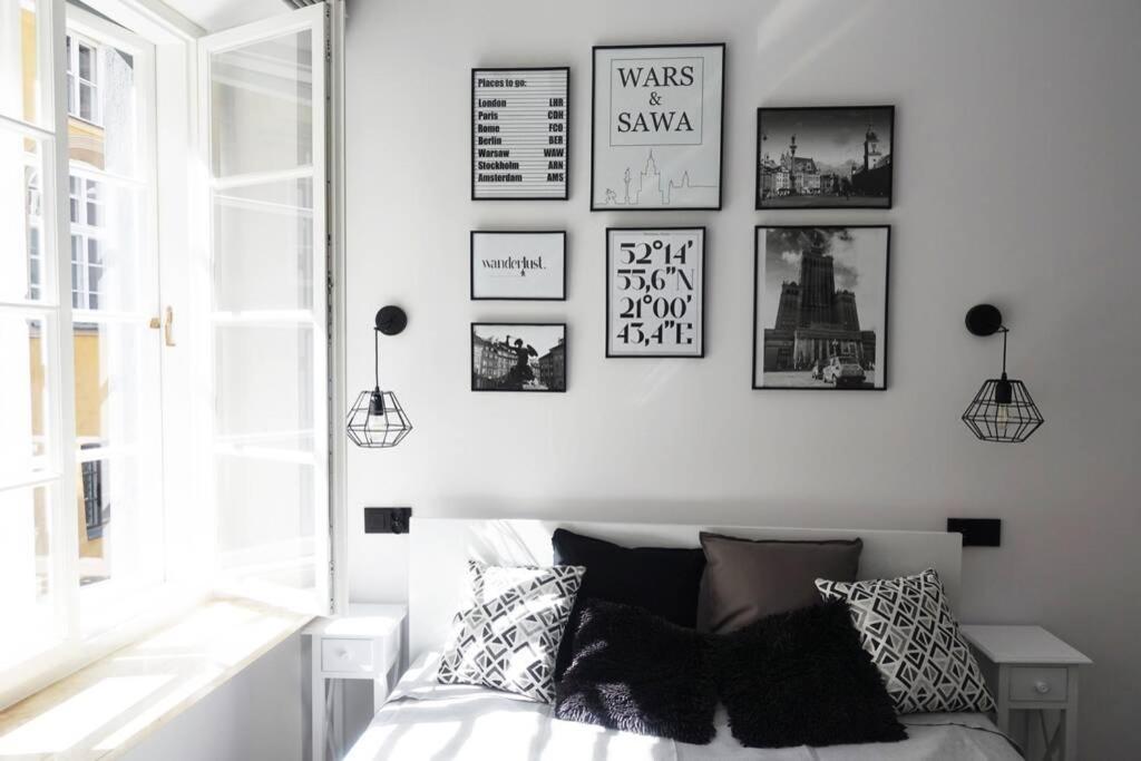 Apartament Warsaw Old Town - Piwna Street Екстериор снимка