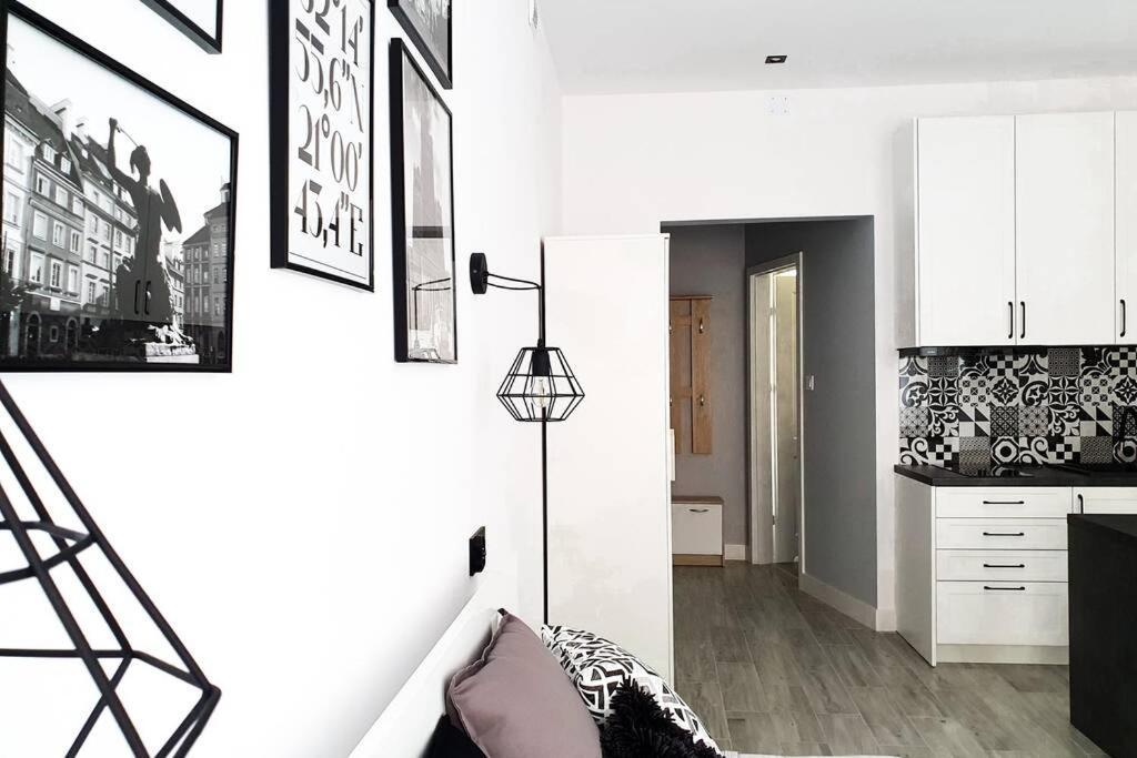 Apartament Warsaw Old Town - Piwna Street Екстериор снимка